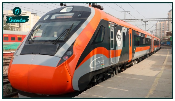 Vande Bharat Express