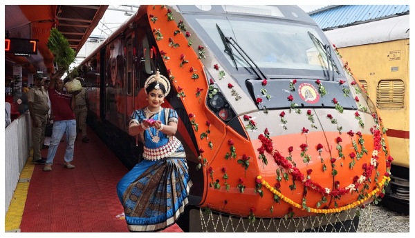 Vande Bharat Express