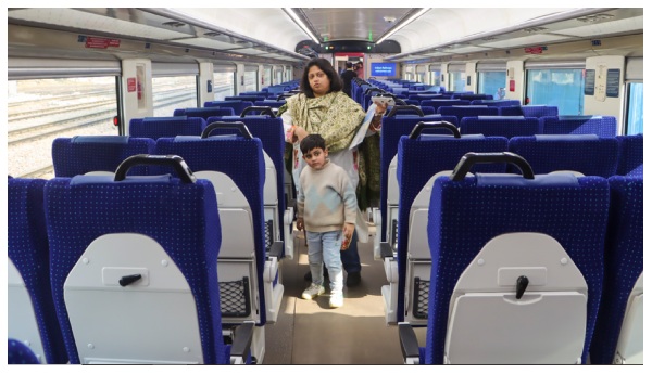 Howrah-Ranchi Vande Bharat Express