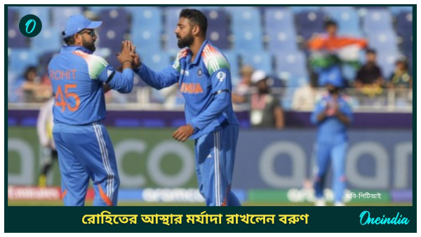 Varun Chakravarthy Varun Chakravarthy