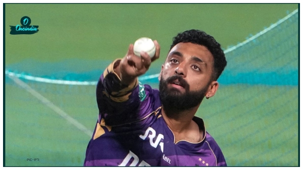 Varun Chakravarthy