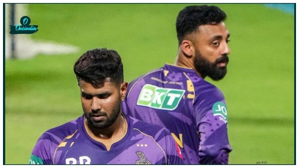 KKR cricketers KKR cricketers