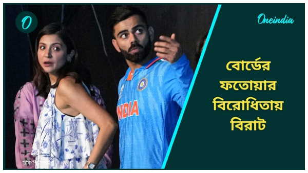 Virat Kohli