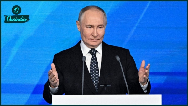 Vladimir Putin