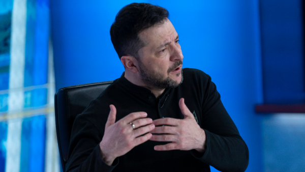 volodymyr zelensky