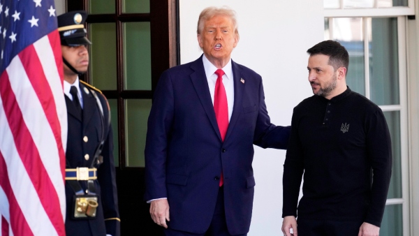 Volodymyr Zelenskyy