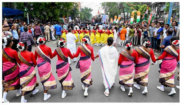 Mamata Banerjee Mamata Banerjee