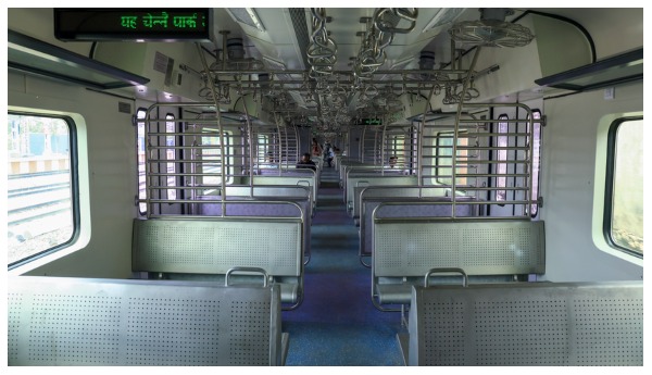 Sealdah AC Local Train Sealdah AC Local Train