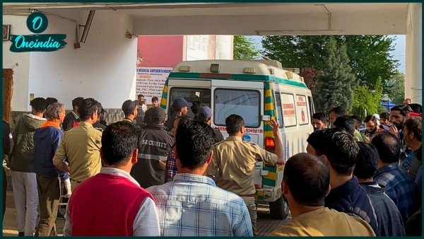Ambulance jk