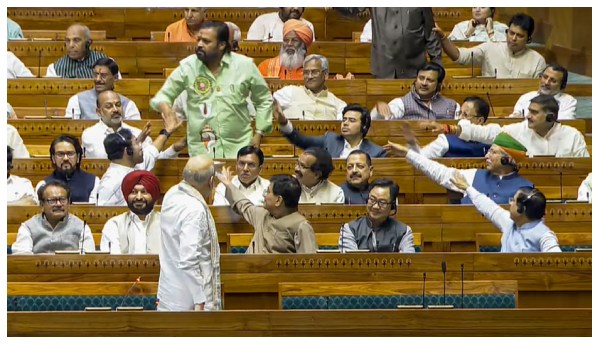 Waqf Bill Debate-Amit Shah Waqf Bill Debate-Amit Shah