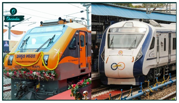 Vande Bharat Express Train Vande Bharat Express Train