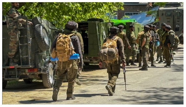 2025 Pahalgam Attack 2025 Pahalgam Attack