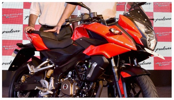 Big Discount on Bajaj Pulsar