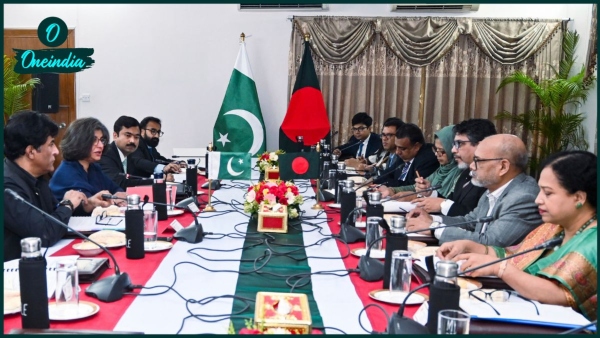 Bangladesh and Pakistan