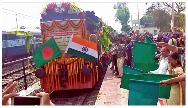 India-Bangladesh Tension India-Bangladesh Tension