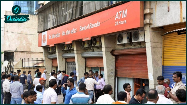 Bank of Baroda Bank of Baroda