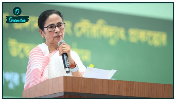 Mamata Banerjee