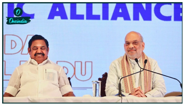 BJP-AIADMK Alliance