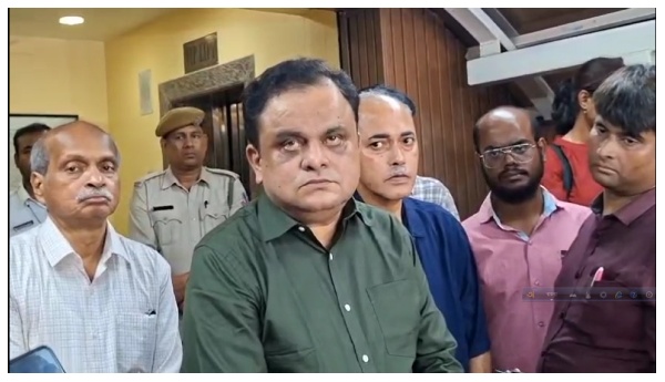 SSC Job Loss Teachers Protest SSC Job Loss Teachers Protest