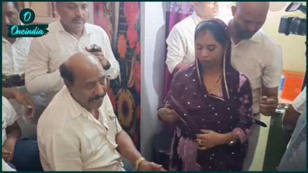 BSF WIFE