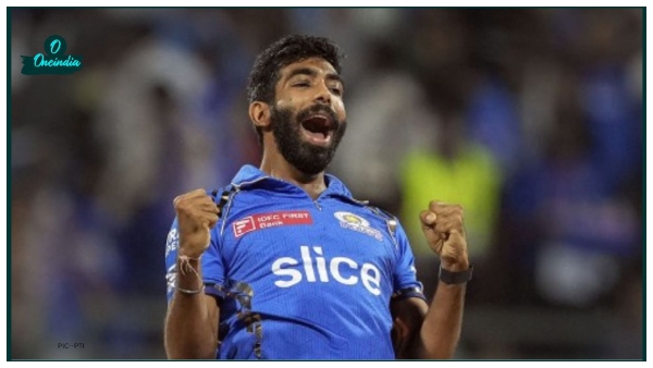 Jasprit Bumrah Jasprit Bumrah