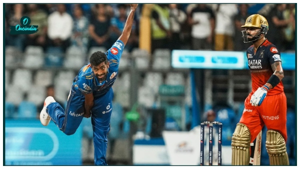 Jasprit Bumrah