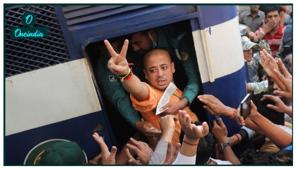 Hindu Monk Chinmoy Krishna Das Hindu Monk Chinmoy Krishna Das