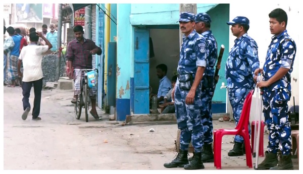 Supreme Court on Bengal Riots Plea Supreme Court on Bengal Riots Plea