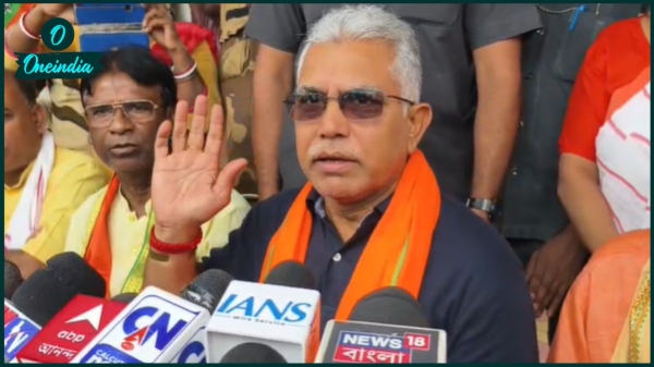 dilip ghosh dilip ghosh