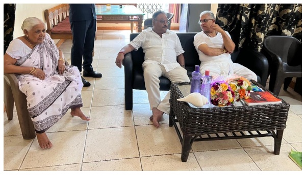 Dilip Ghosh Marriage Dilip Ghosh Marriage