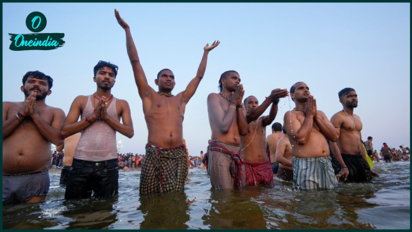 Ganga Snan Ganga Snan