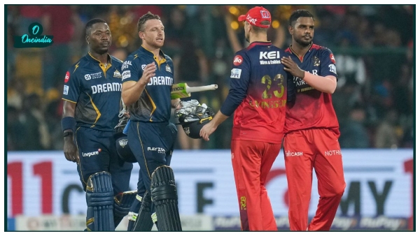 rcb vs Gujarat Titans match rcb vs Gujarat Titans match