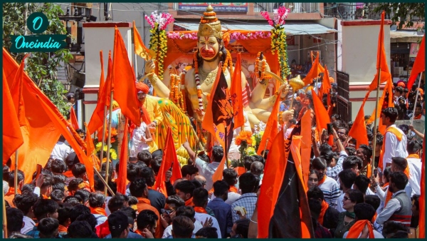 Hanuman Jayanti
