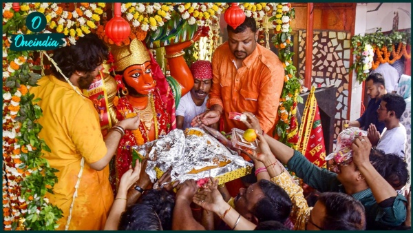 Hanuman Jayanti