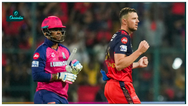 Josh Hazlewood Josh Hazlewood