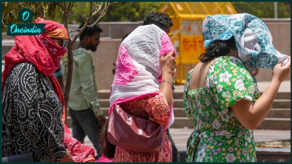 heat wave delhi