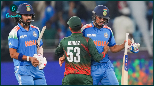 BAN vs IND BAN vs IND