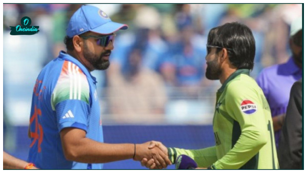 India and Pakistan