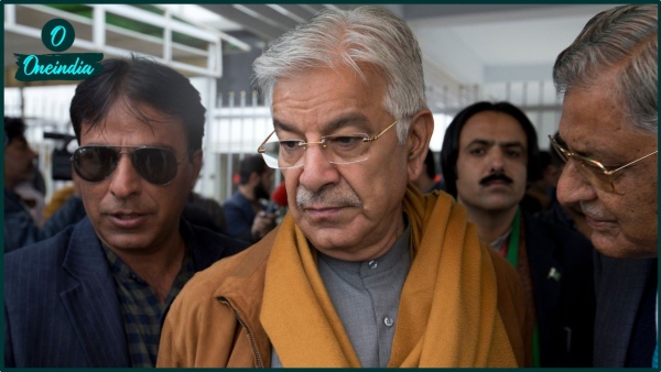 Khawaja Asif