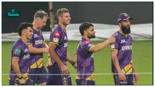 KKR team KKR team