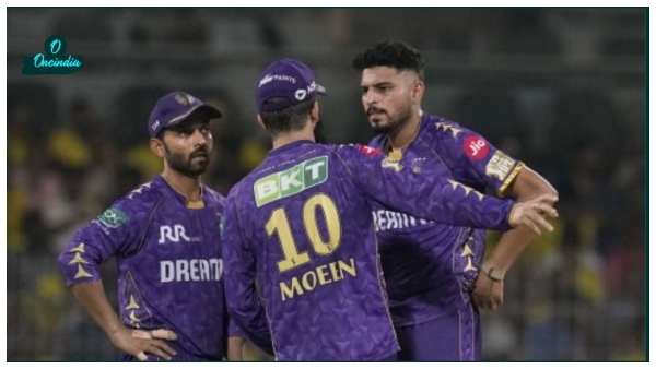 Kolkata Knight Riders Predicted Playing XI