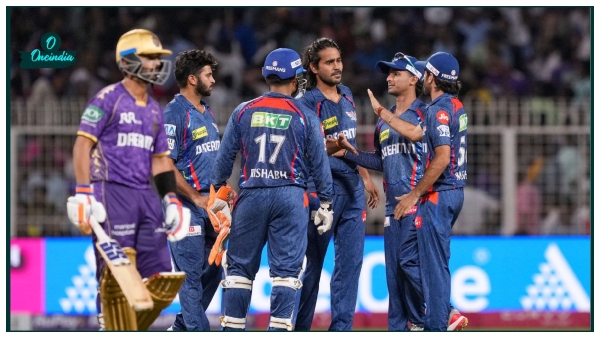 Lucknow Super Giants