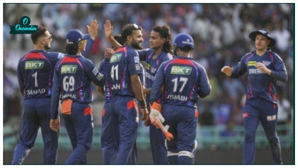 Lucknow Super Giants Lucknow Super Giants