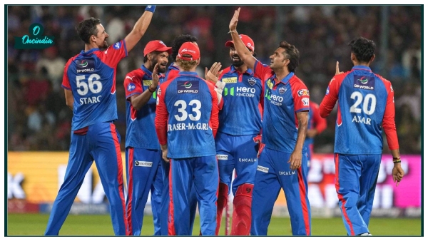 Delhi Capitals Delhi Capitals