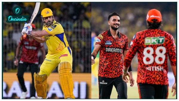 Sunrisers Hyderabad win against Chennai Super Kings Sunrisers Hyderabad win against Chennai Super Kings