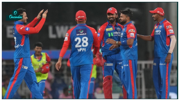 Delhi Capitals Delhi Capitals