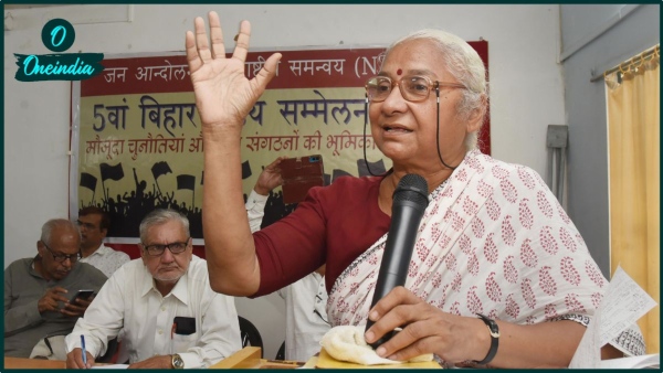 MedhaPatkar MedhaPatkar