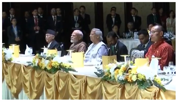 Pm Modi-Muhammad Yunus