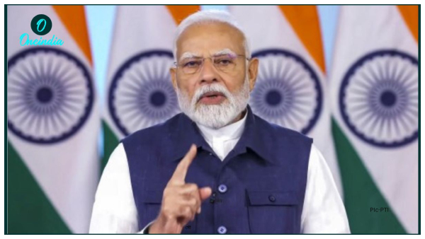 PM Narendra Modi