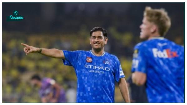MS Dhoni s 400th Match